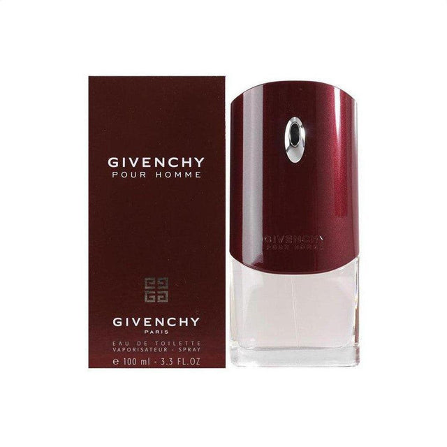Givenchy Pour Homme Eau De Toilette 100ml - Cosmetics Fragrance Direct-3274870303166