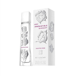 Givenchy Very Irresistible Electric Rose Eau De Toilette 75ml - Cosmetics Fragrance Direct-3274871943453