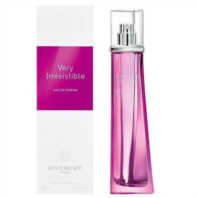 Givenchy Very Irresistible Ladies Eau de Parfum 75ml - Cosmetics Fragrance Direct-28695860