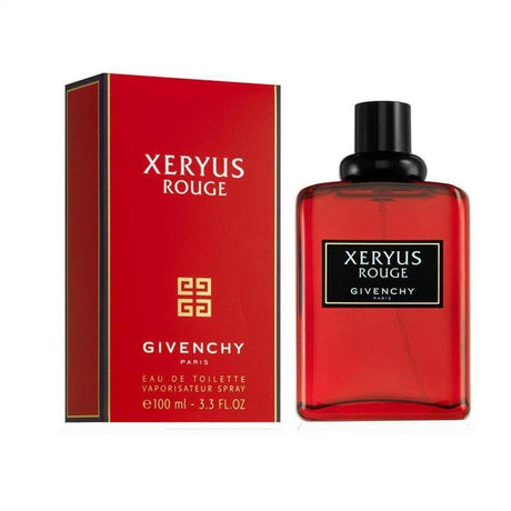 Givenchy Xeryus Rouge Eau De Toilette 100ml - Cosmetics Fragrance Direct-3274870162565