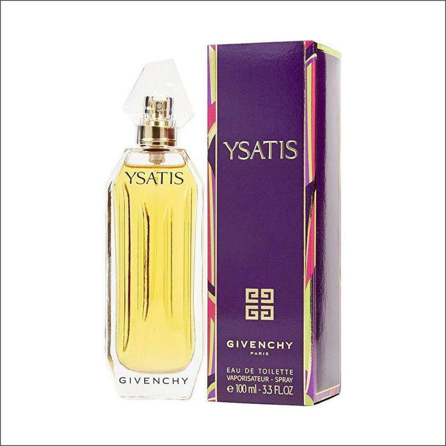 Givenchy Ysatis Eau De Toilette 100ml - Cosmetics Fragrance Direct-3274872394551