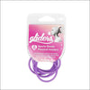 Gliders Sport Bands Purple 6 Piece - Cosmetics Fragrance Direct-9313312132101