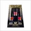 Golddigga Diva Nail Polish 4 Piece Set - Cosmetics Fragrance Direct-5013692250610