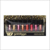 Golddigga Lush Lips 8 Piece Mini Collection - Cosmetics Fragrance Direct-05985588