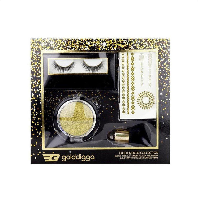 Golddigga Queen Collection - Cosmetics Fragrance Direct-5013692250641
