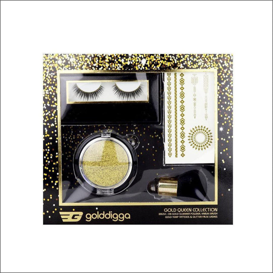 Golddigga Queen Collection - Cosmetics Fragrance Direct-5013692250641