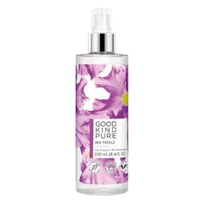 Good Kind Pure Iris Petals Body Mist 250ml - Cosmetics Fragrance Direct-3616301797869
