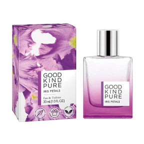Good Kind Pure Iris Petals Eau De Toilette 30ml - Cosmetics Fragrance Direct-3616301797661