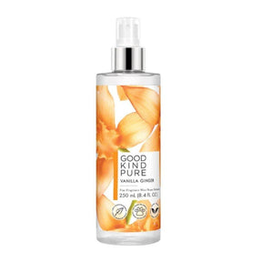 Good Kind Pure Vanilla Ginger Body Mist 250ml - Cosmetics Fragrance Direct-3616301797852