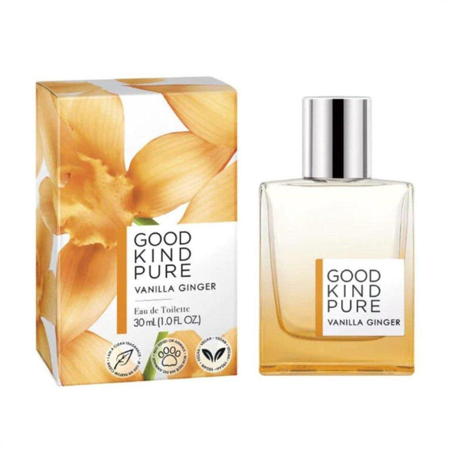 Good Kind Pure Vanilla Ginger Eau De Toilette 30ml - Cosmetics Fragrance Direct-3616301797654