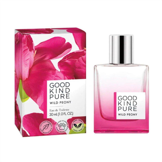 Good Kind Pure Wild Peony Eau De Toilette 30ml - Cosmetics Fragrance Direct-3616301797630