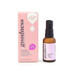 Goodness Be Bright Chia Serum 30ml - Cosmetics Fragrance Direct-63189556