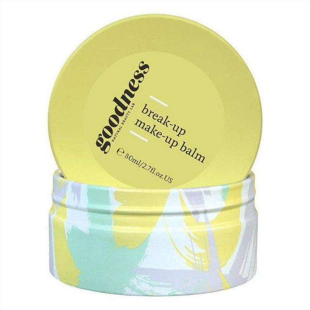 Goodness Break-up Make-up Balm 80ml - Cosmetics Fragrance Direct-67547700
