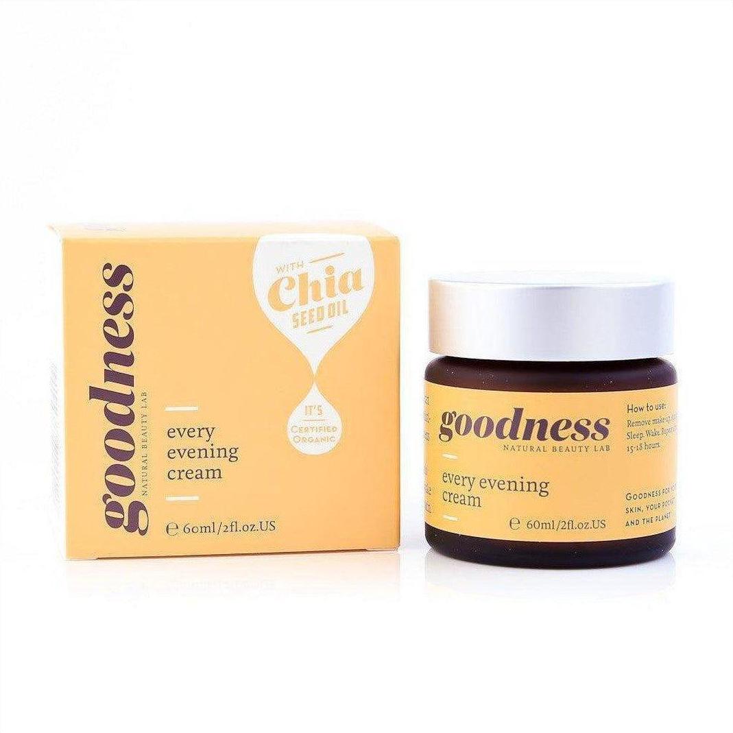 Goodness Every Evening Cream 60ml