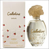 Gres Cabotine Gold Eau De Toilette 100ml - Cosmetics Fragrance Direct-7640111492955