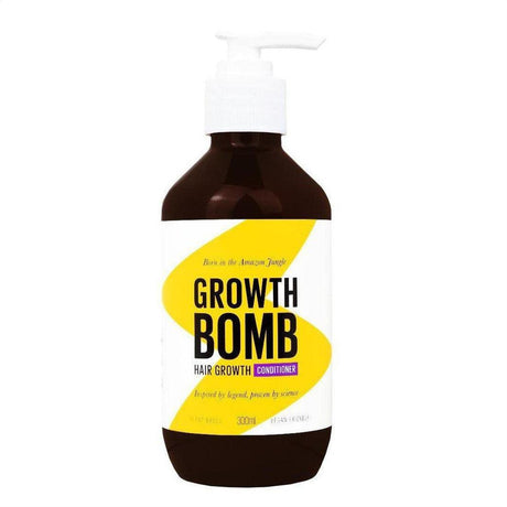 Growth Bomb Hair Growth Conditioner 300ml - Cosmetics Fragrance Direct-9356419000331