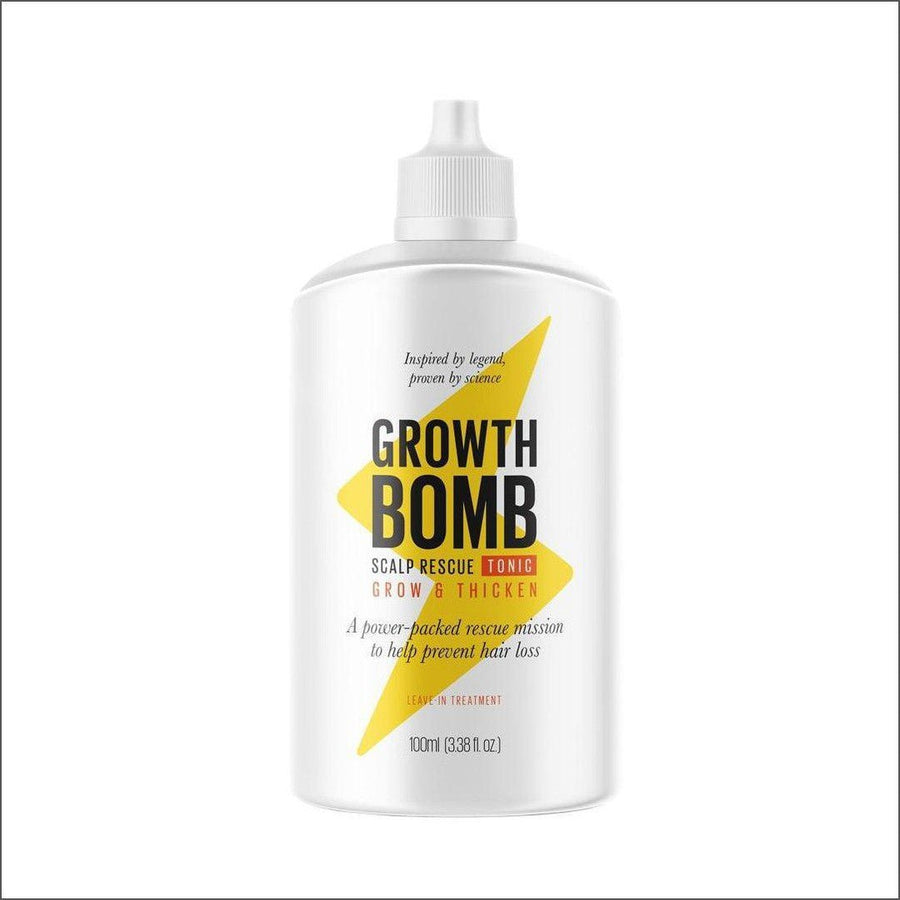 Growth Bomb Scalp Rescue Tonic Leave In Treatment - Cosmetics Fragrance Direct-9356419000485