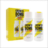 Growth Bomb Shampoo & Conditioner Value Pack 2x300ml - Cosmetics Fragrance Direct-9329370357868