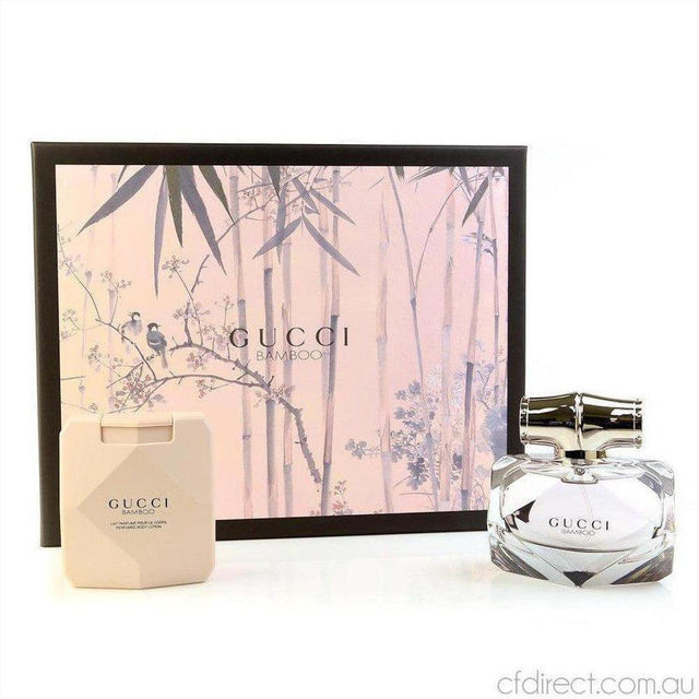 Gucci Bamboo Eau de Parfum 50ml Gift Set. - Cosmetics Fragrance Direct-82162228