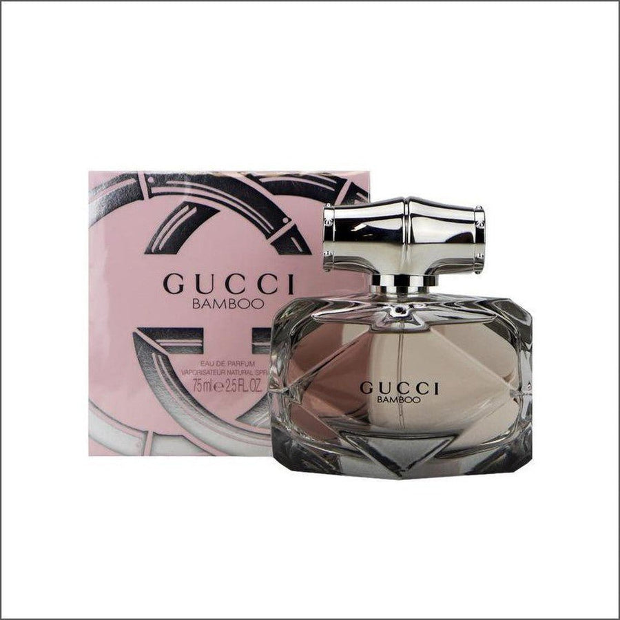 Gucci Bamboo Eau De Parfum 75ml - Cosmetics Fragrance Direct-70733876