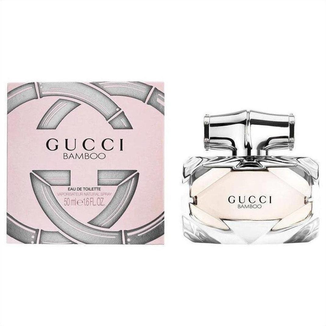 Gucci Bamboo Eau de Toilette 50ml - Cosmetics Fragrance Direct-99335732