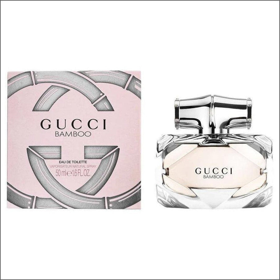 Gucci Bamboo Eau de Toilette 50ml - Cosmetics Fragrance Direct-99335732
