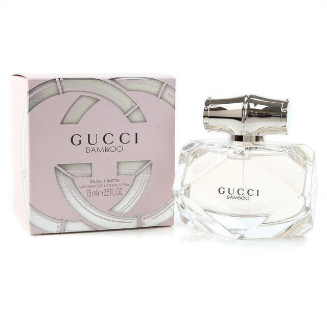 Gucci Bamboo Eau de Toilette 75ml - Cosmetics Fragrance Direct-75936308