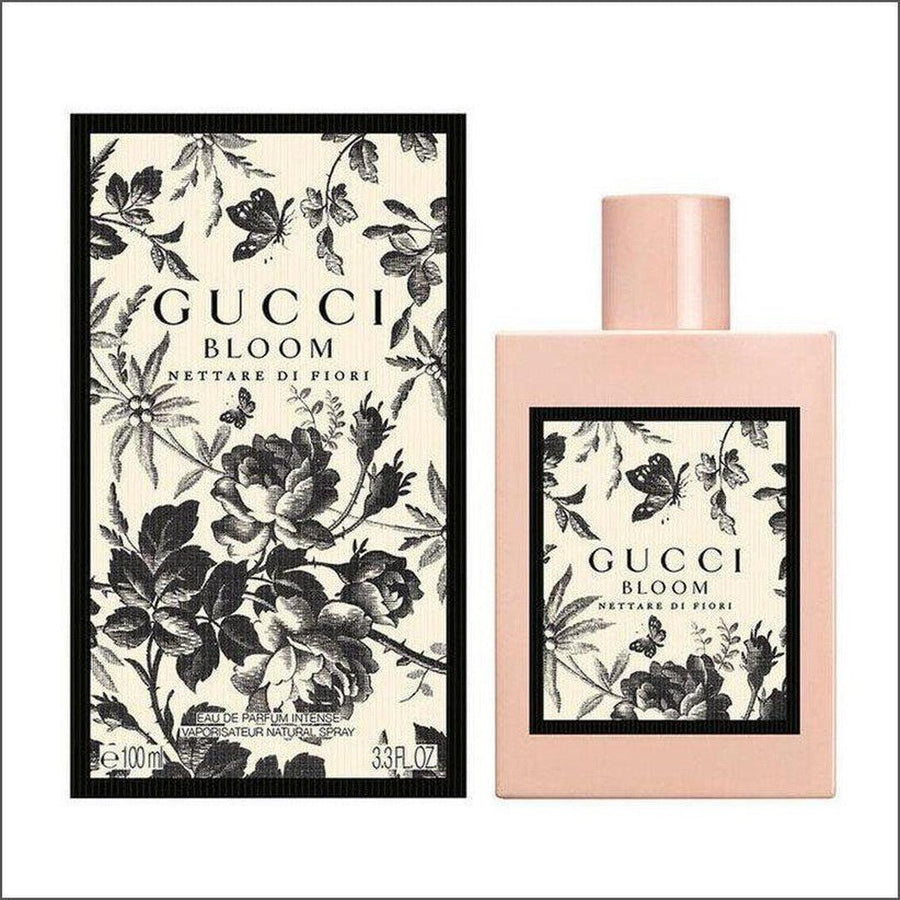 Gucci Bloom Nettare Di Fiori Eau de Parfum Intense 100ml - Cosmetics Fragrance Direct-08092980