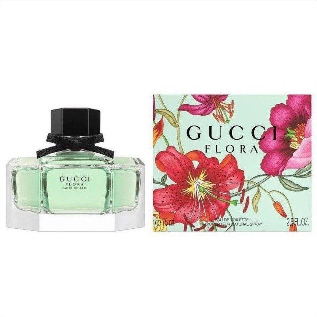 Gucci Flora Eau de Toilette 75ml