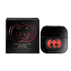 Gucci Guilty Black Eau De Toilette 30ml - Cosmetics Fragrance Direct-737052625942