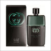 Gucci Guilty Black Pour Homme Eau De Toilette 90ml - Cosmetics Fragrance Direct-25901876