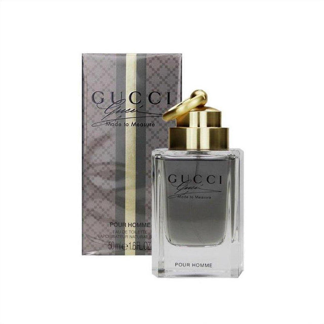 Gucci Made To Measure Eau de Toilette 50ml - Cosmetics Fragrance Direct-49787444
