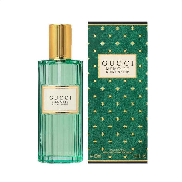 Gucci Mémoire D'une Odeur Eau de Parfum 100ml - Cosmetics Fragrance Direct-3614225307553