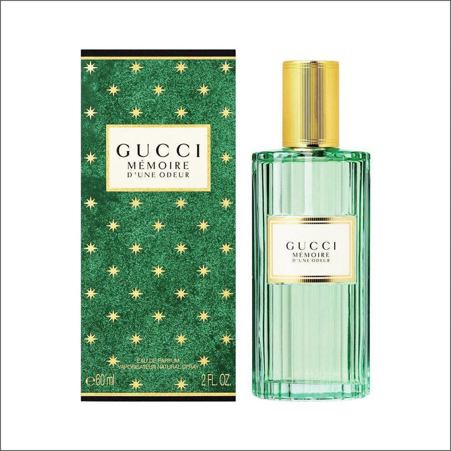Gucci Memoire D'une Odeur Eau De Parfum 60ml - Cosmetics Fragrance Direct-3614225307904