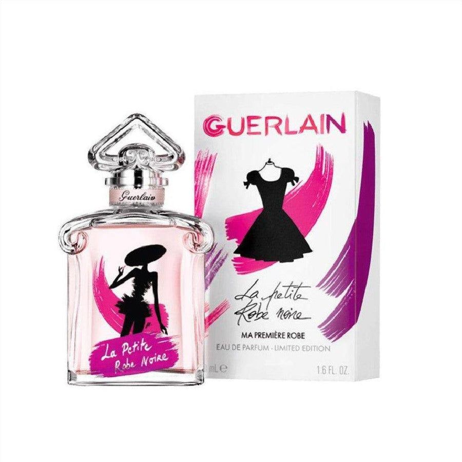 Guerlain La Petite Robe Noire Ma Premiere Robe Eau de Parfum 50ml - Cosmetics Fragrance Direct-3346470132238
