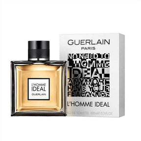 Guerlain L'Homme Ideal Eau de Toilette 100ml - Cosmetics Fragrance Direct-3346470301863