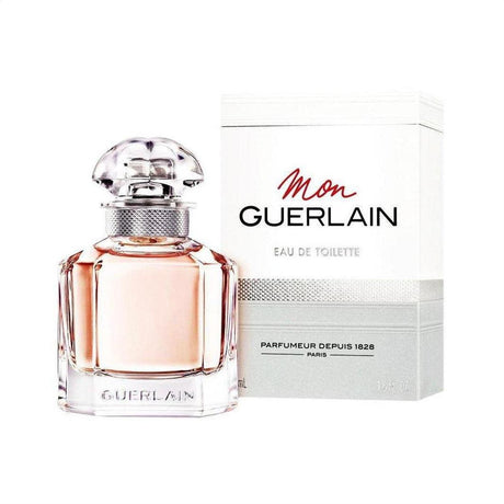 Guerlain Mon Guerlain Eau De Toilette 50ml - Cosmetics Fragrance Direct-3346470135802