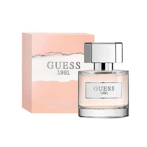 Guess 1981 Eau De Toilette 30ml - Cosmetics Fragrance Direct-2050000805424