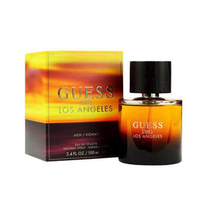 Guess 1981 Los Angeles Eau De Toilette 100ml - Cosmetics Fragrance Direct-085715322111