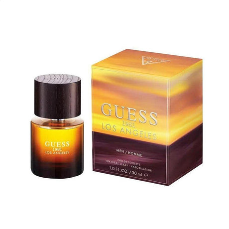 Guess 1981 Los Angeles Eau De Toilette 30ml - Cosmetics Fragrance Direct-085715322135