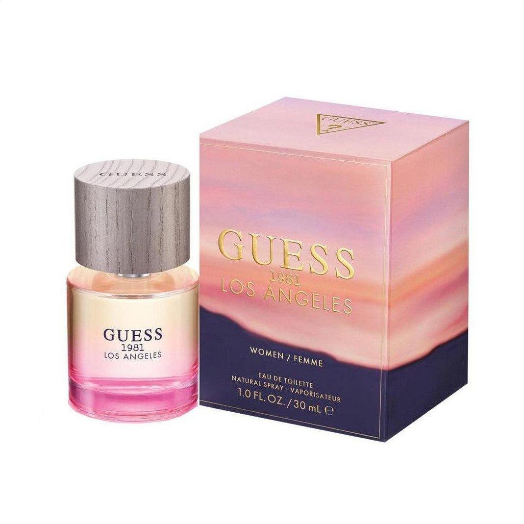 Guess 1981 Los Angeles Femme Eau De Toilette 30ml - Cosmetics Fragrance Direct-085715322234