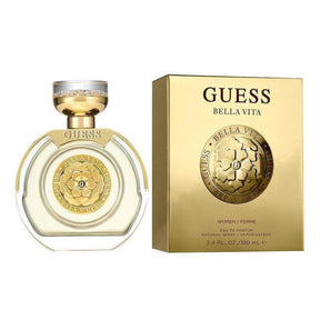 Guess Bella Vita Eau De Parfum 100ml - Cosmetics Fragrance Direct-085715323002