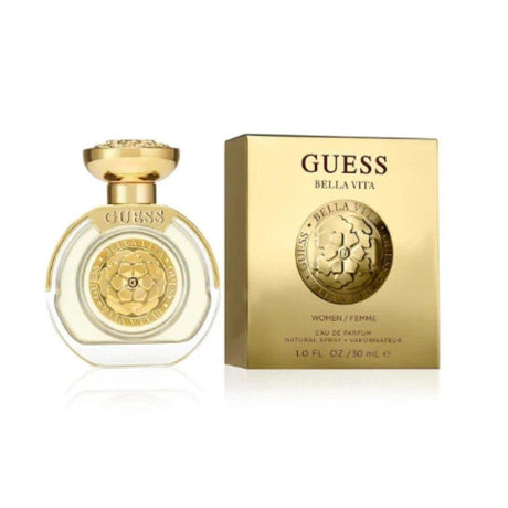 Guess Bella Vita Eau De Parfum 30ml - Cosmetics Fragrance Direct-085715323026