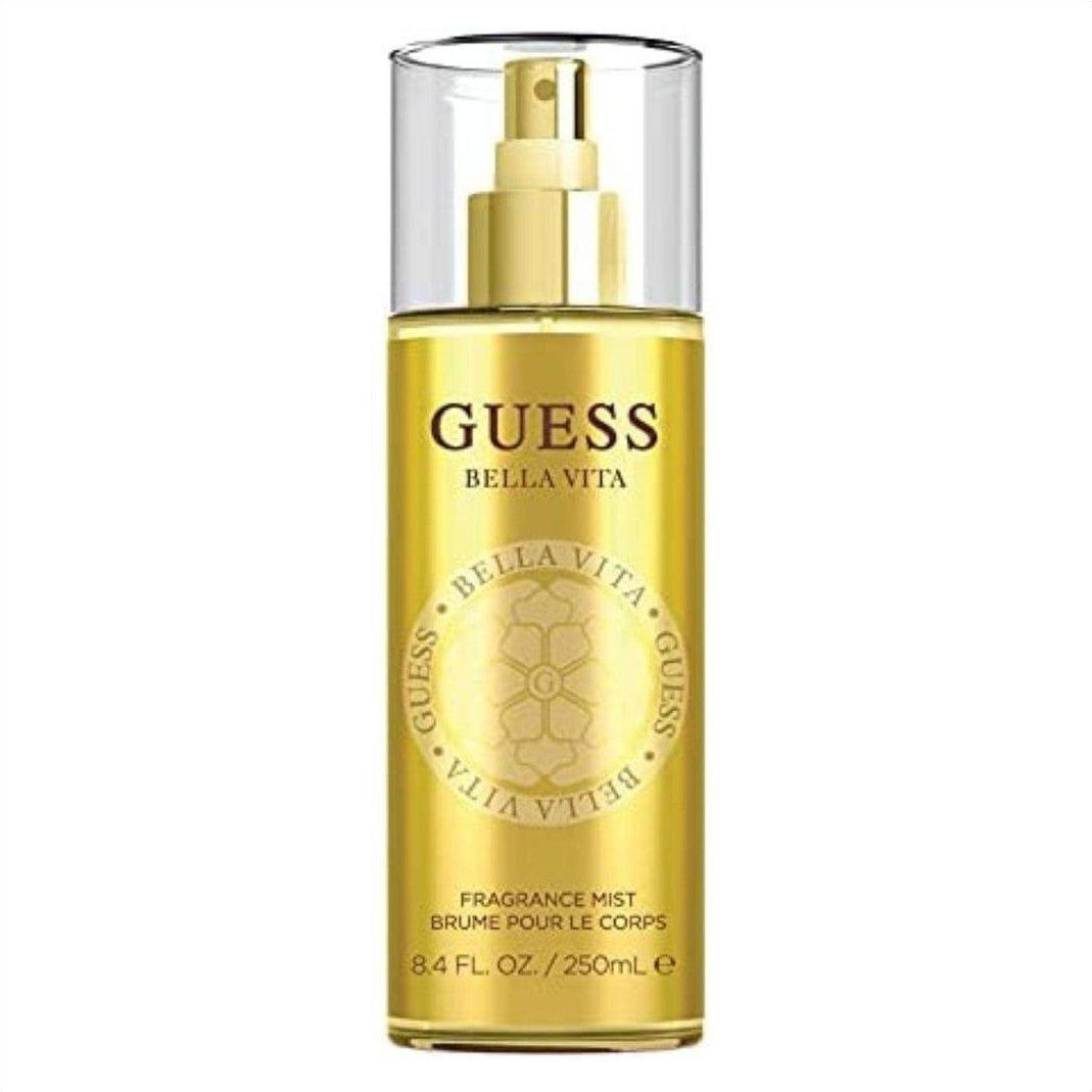 Guess Bella Vita Fragrance Mist 250ml - Cosmetics Fragrance Direct-085715323057