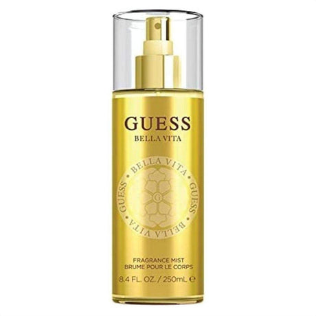 Guess Bella Vita Fragrance Mist 250ml - Cosmetics Fragrance Direct-085715323057