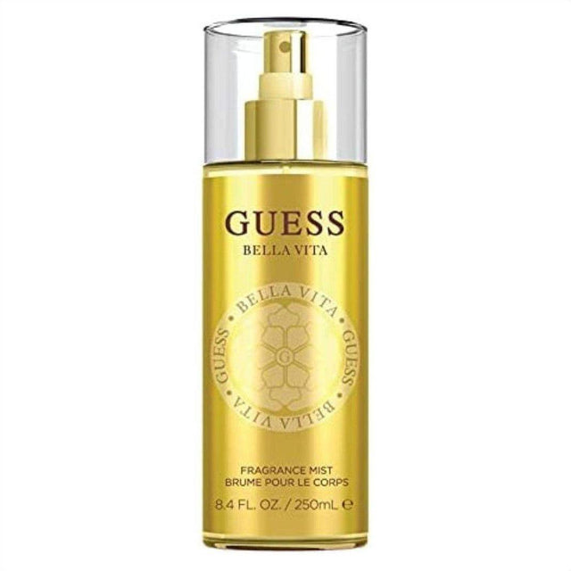 Guess Bella Vita Fragrance Mist 250ml - Cosmetics Fragrance Direct-085715323057