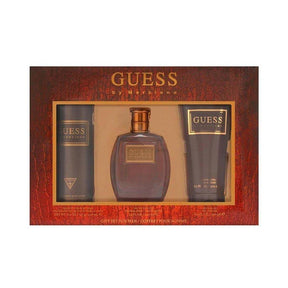 Guess By Marciano Eau de Toilette 100ml 3 Piece Giftset - Cosmetics Fragrance Direct-085715325914