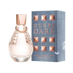 Guess Dare Eau De Toilette 100ml - Cosmetics Fragrance Direct-085715320919