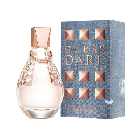 Guess Dare Eau De Toilette 100ml - Cosmetics Fragrance Direct-085715320919
