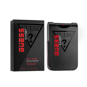 Guess Effect Eau De Toilette 100ml - Cosmetics Fragrance Direct-085715327208